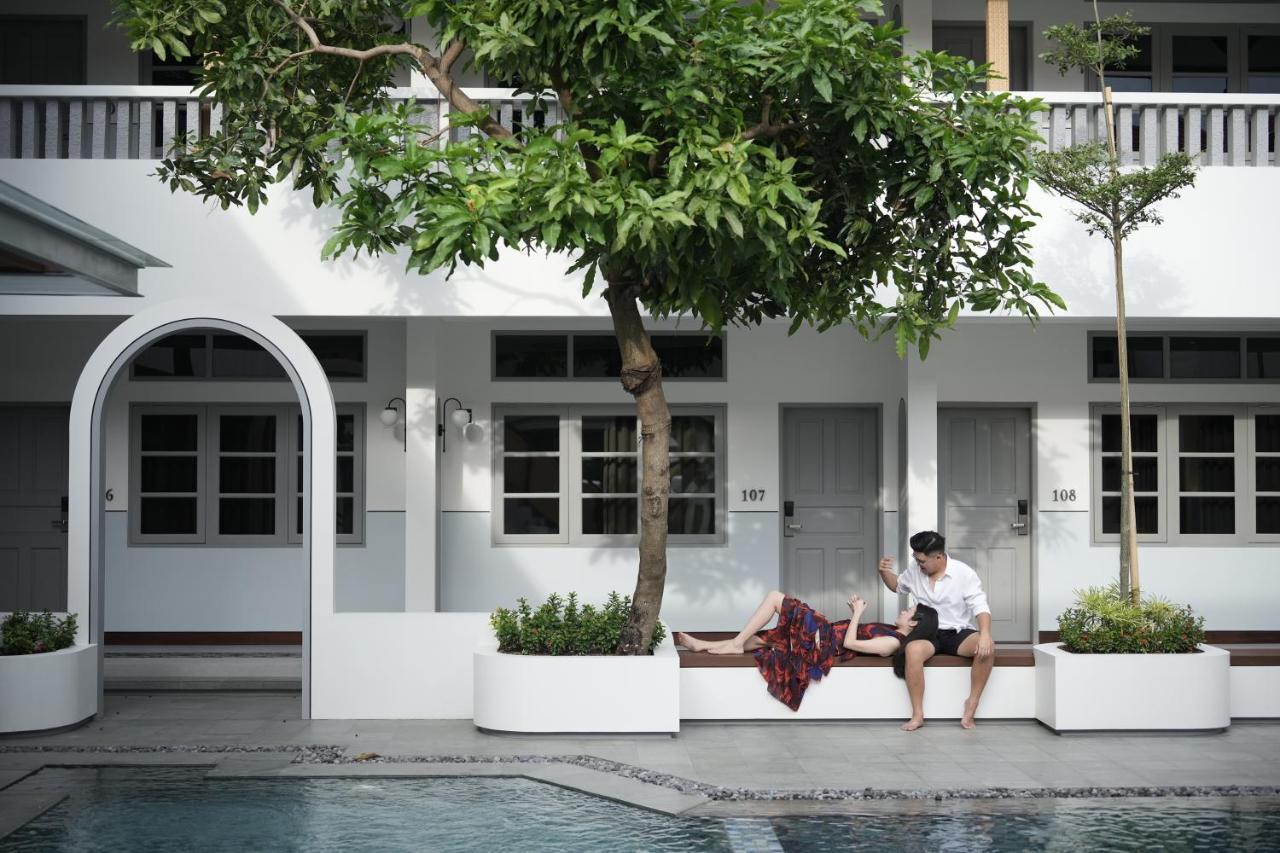 The Mahata Legian Exterior foto