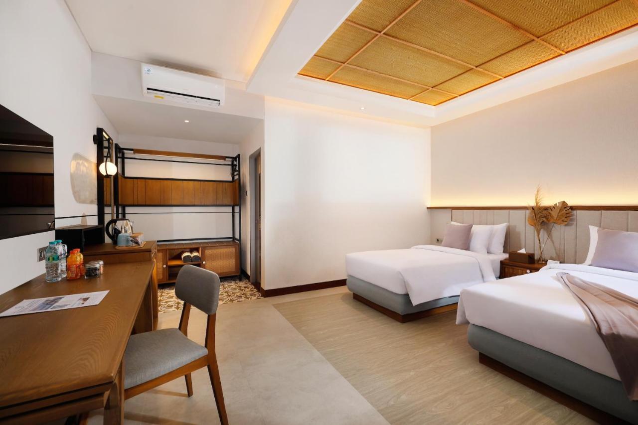 The Mahata Legian Exterior foto