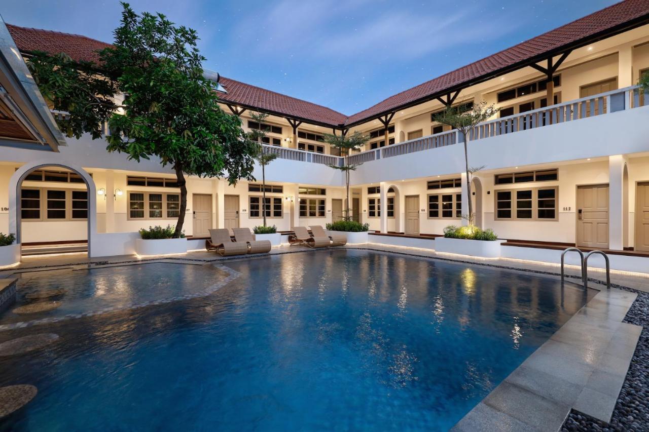 The Mahata Legian Exterior foto