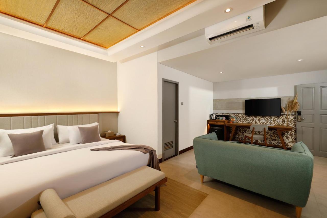 The Mahata Legian Exterior foto
